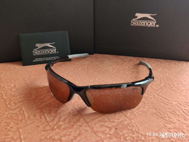 Солнцезащитные очки polaroid, UV400