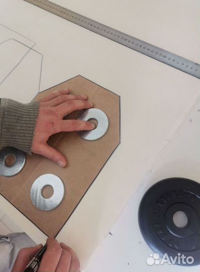 Баллистическая защита из свмпэ