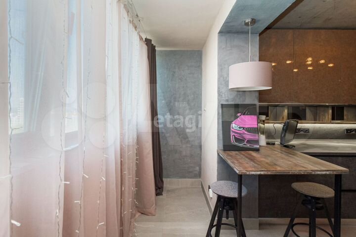 Квартира-студия, 24 м², 14/17 эт.