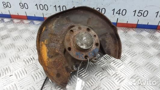 Ступица задняя правая alfa romeo GT 1 (OBE03NY01)