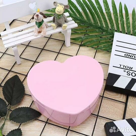 Шкатулка для украшений новая