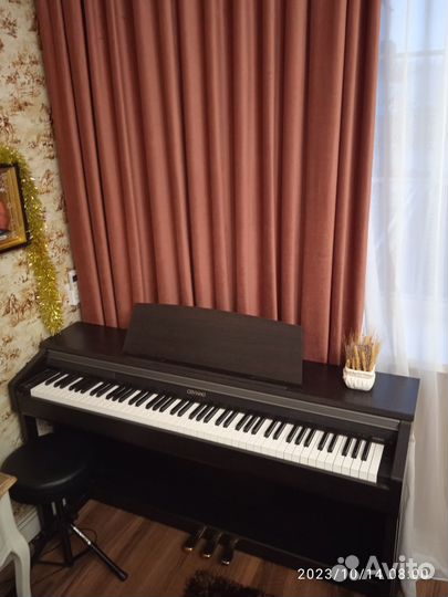 Цифровое пианино casio celviano