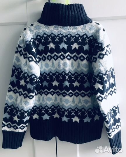 Водолазка futurino/ кофта entry р 116-122