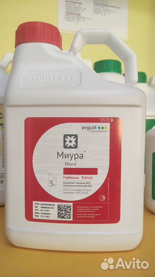Гербицид Миура Кэ 5 л