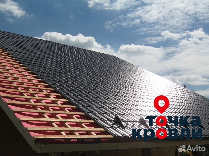 Металлочерепица Гранд Лайн