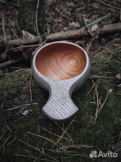 Кукса из ясеня 160 мл