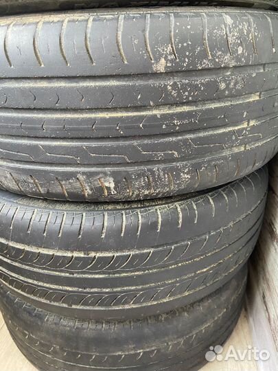 Диски r16 toyota avensis