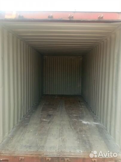 Морской контейнер 20 футов в Рязани