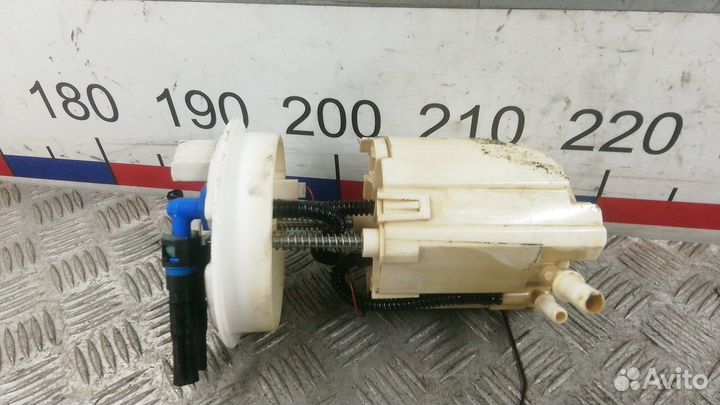 Насос топливный электрический subaru outback 4 2011