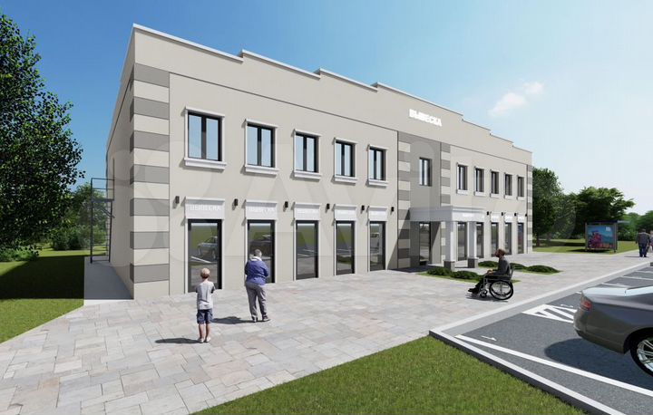 Медицинский центр / Стоматология, 215 м²