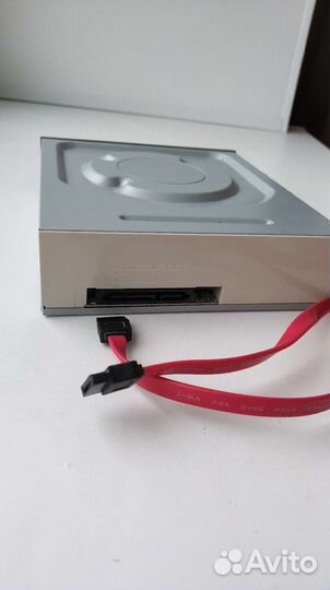 Внешний дисковод новый
