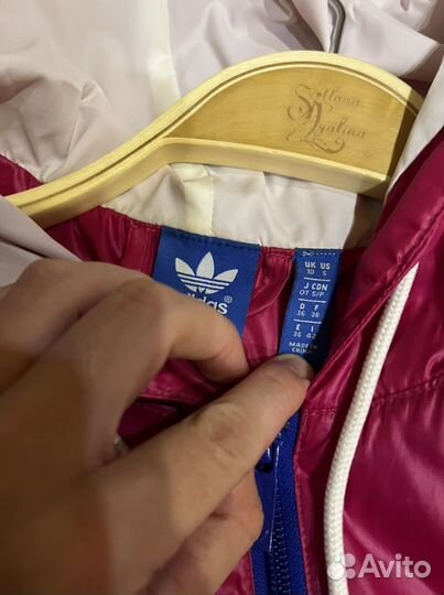 Ветровка adidas originals S