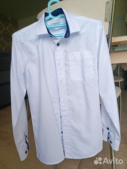 Рубашка р. 140-146