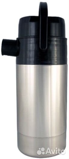 Термос c помпой Амет Гейзер для напитков