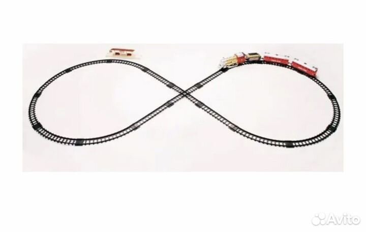 Детская железная дорога