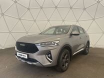 Haval F7 1.5 AMT, 2021, 57 929 км, с пробегом, цена 1 970 000 руб.