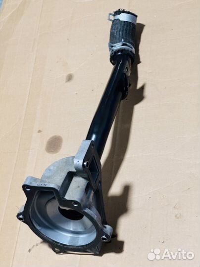 Патрубок для Hyundai Santa Fe 4 Fe4 TM