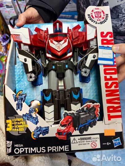 Transformers hasbro, Трансформеры Хасбро