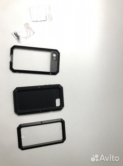 Противоударный чехол на iPhone 6/7/8/ SE 2020