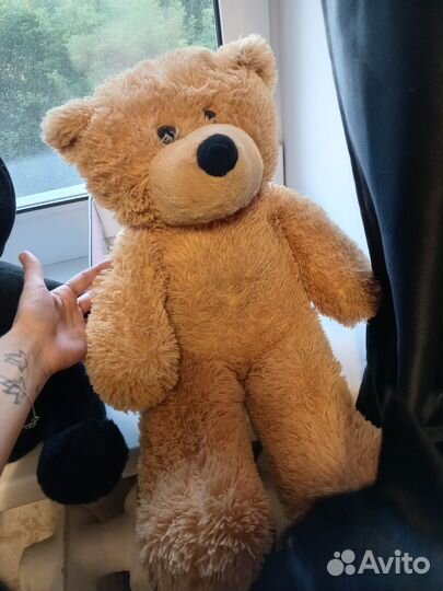 Плюшевый медведь
