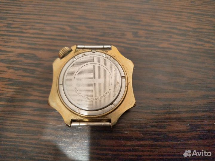 Часы Командирские Восток 2414А