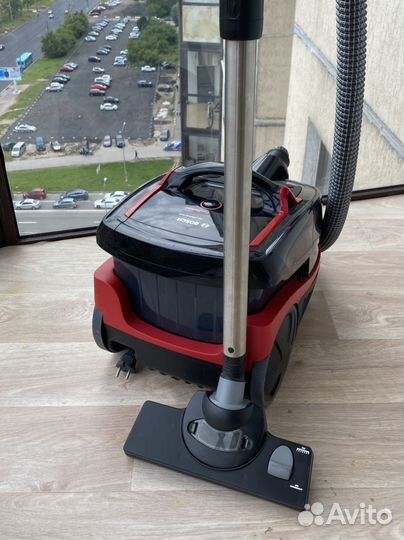 Моющий пылесос Bosch Aqua Wash & Clean ProPower