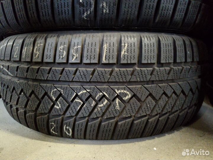 Continental ContiWinterContact TS 850 P 215/55 R17 W
