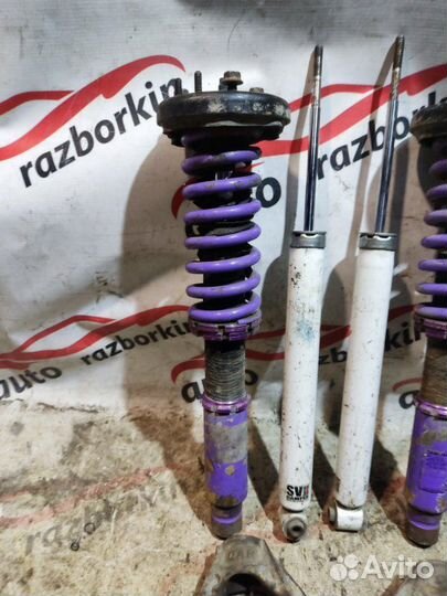 Стойка подвески Honda Odyssey RA6 2.3 2003