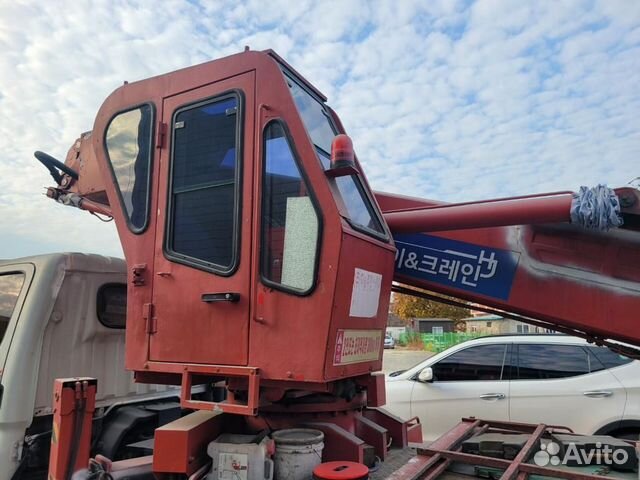 Автовышка 28 метров Horyong SKY280, 2011 г объявление продам