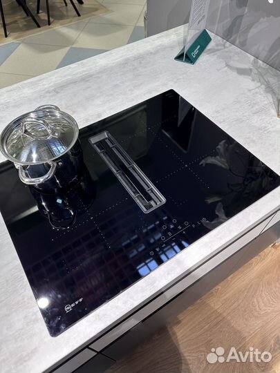 Индукционная варочная панель Neff новая