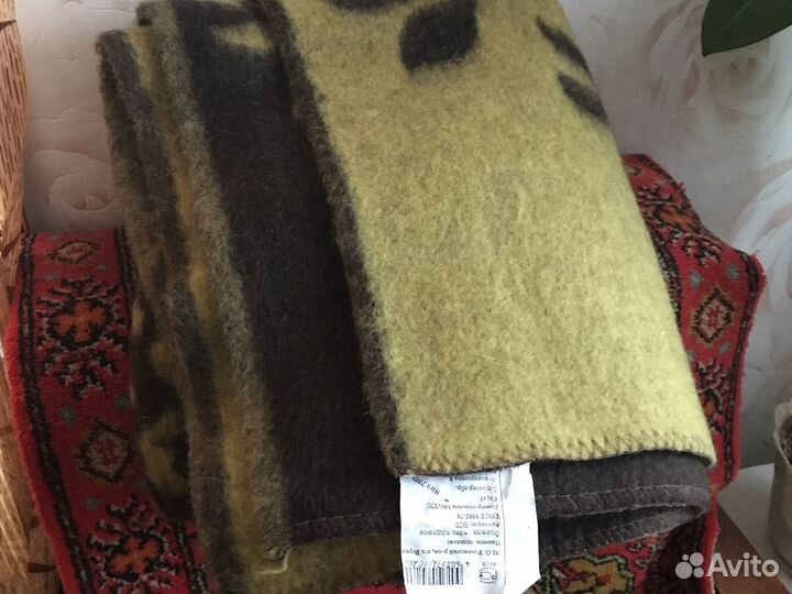 Одеяло полуторка