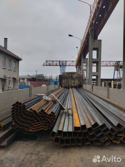 Профильные и круглые трубы