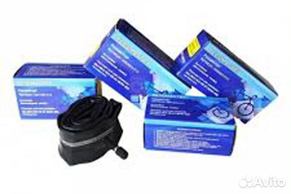 Натуральная велосипедная камера 28/29