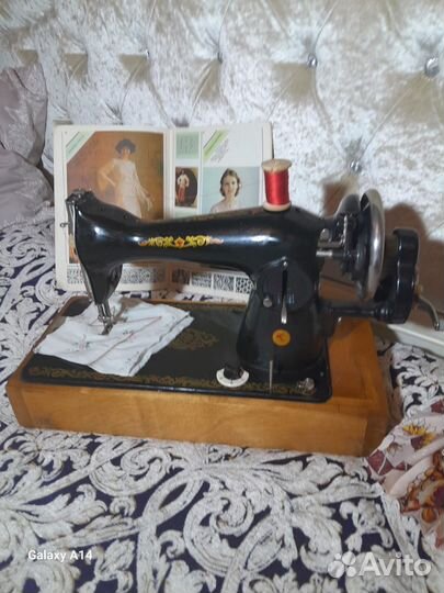 Швейная машинка