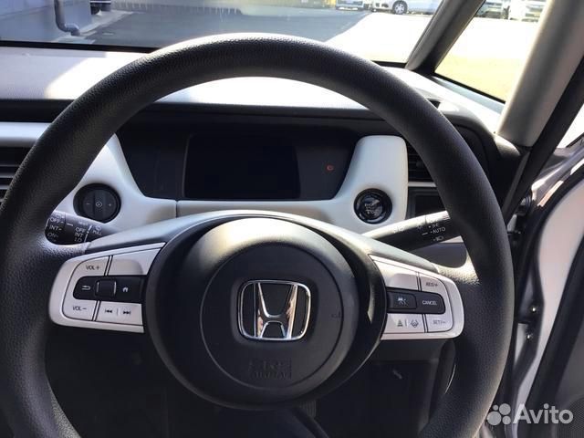 Honda Fit 1.3 CVT, 2020, 39 000 км