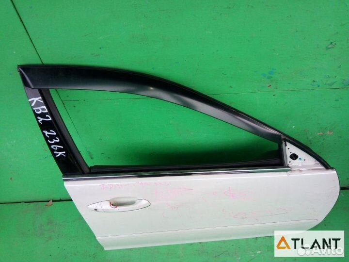 Дверь передний правый honda legend