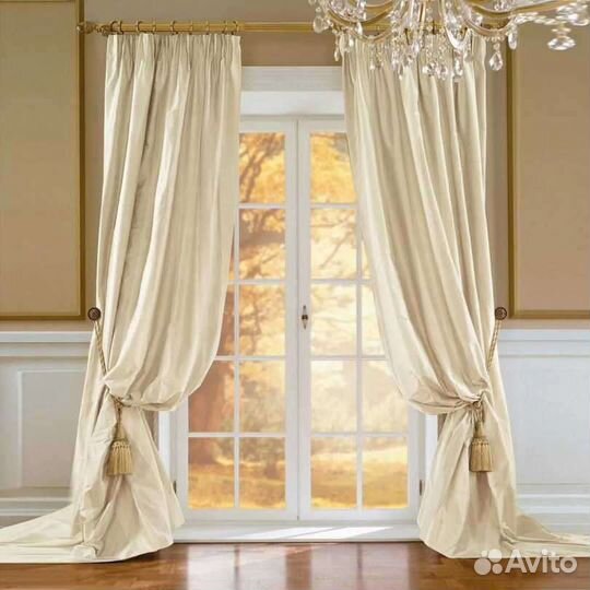 Шторы, простыни, скатерти пошив