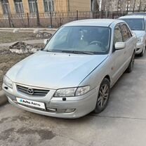 Mazda 626 2.0 MT, 2002, 345 300 км, с пробегом, цена 160 000 руб.