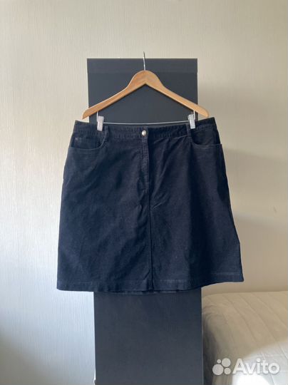 Юбки Брюки Вельвет Бархат Большие размеры