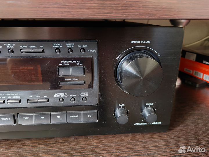 Onkyo tx-ds575