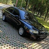 Volvo S80 2.4 AT, 2002, 300 000 км, с пробегом, цена 375 000 �руб.