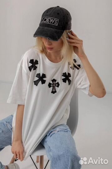 Женская бейсболка Loewe