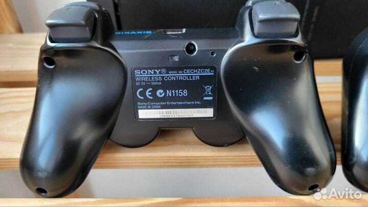 PS3 Sony playstation 3 с играми