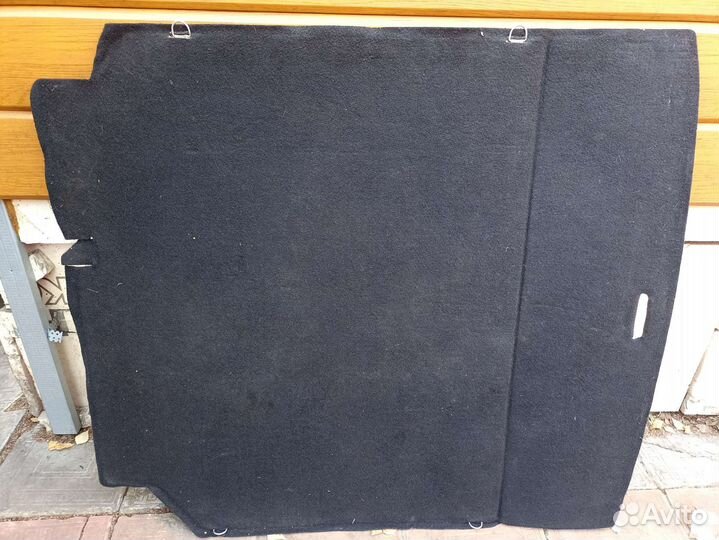 Ковер багажника 96767856ZD Peugeot 408 Пежо 408