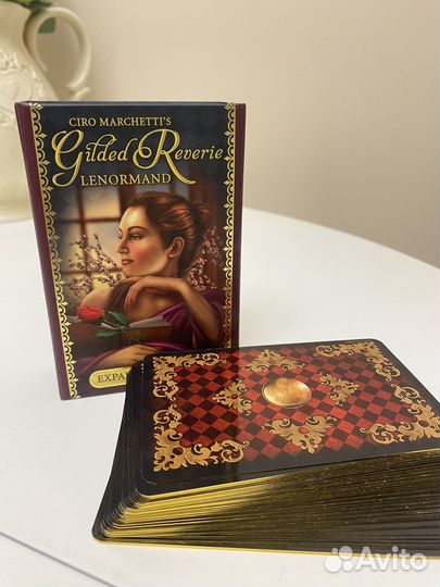 Карты taro ленорман