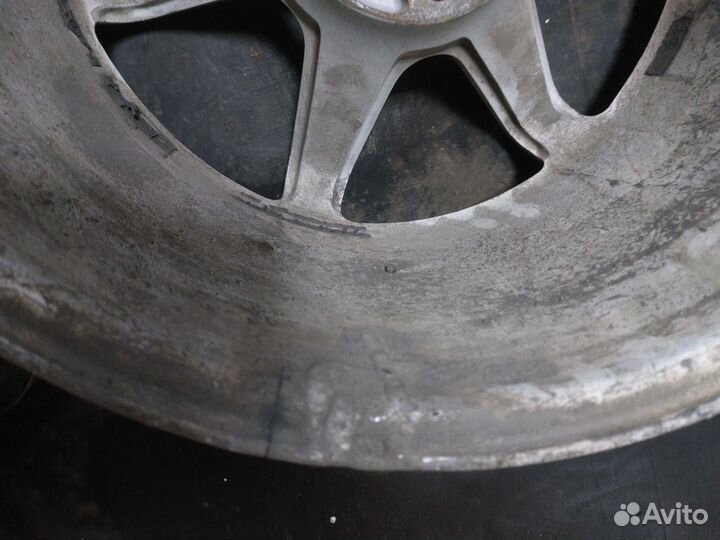 Литые диски