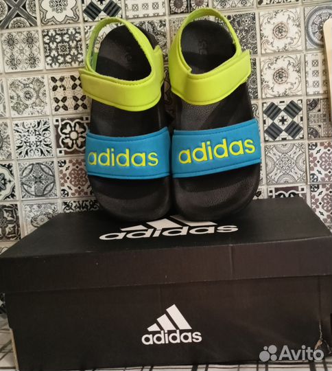 Сандалии adidas