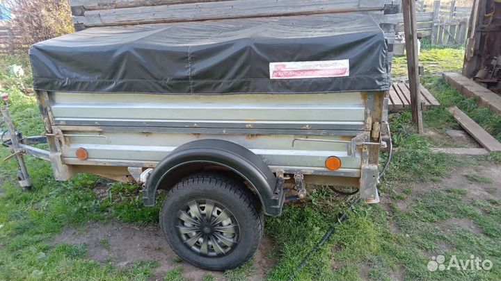 Прицеп легковой бу с документами