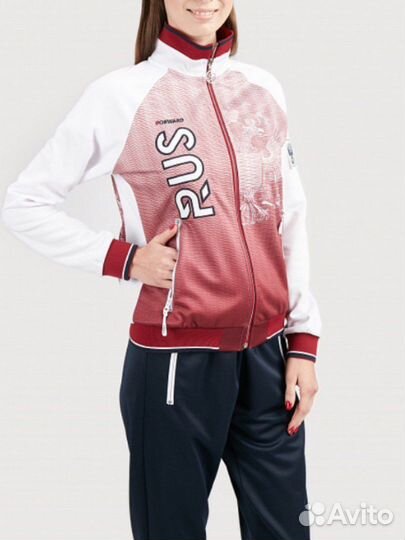 Костюм forward