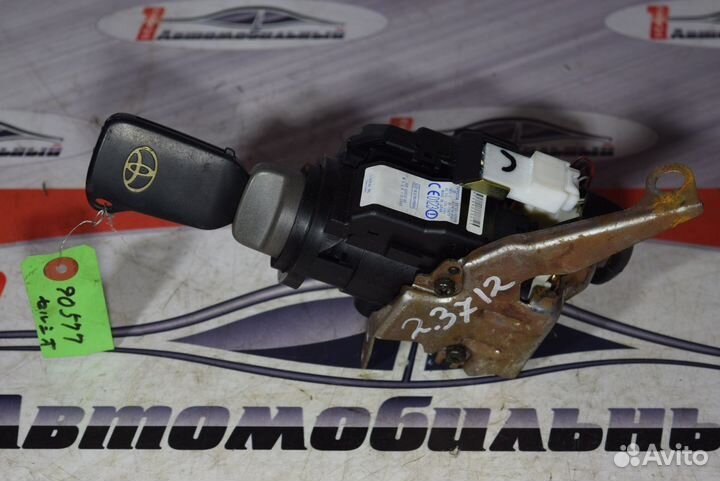 Замок зажигания c Toyota Celsior UCF31 3UZ-FE